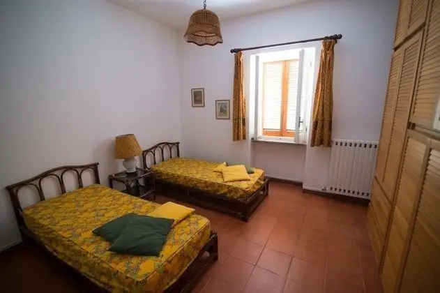 Oda, 2 Tek Kişilik Yatak, Ortak Banyo (Ricci)