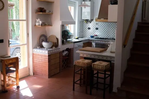 Oda, 2 Tek Kişilik Yatak, Ortak Banyo (Ricci)