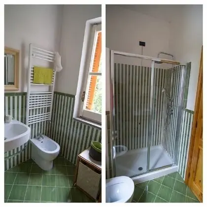 Tek Büyük Yataklı Oda, Ortak Banyo (Mimose)