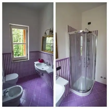 Tek Büyük Yataklı Oda, Ortak Banyo (Mimose)