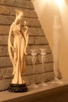 Tek Büyük Yataklı Oda, Avlu Manzaralı (private bathroom not in room)