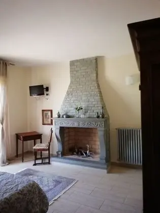 Tek Büyük Yataklı Oda, Avlu Manzaralı (private bathroom not in room)