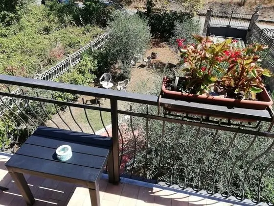 Tek Büyük Yataklı Oda, Avlu Manzaralı (private bathroom not in room)