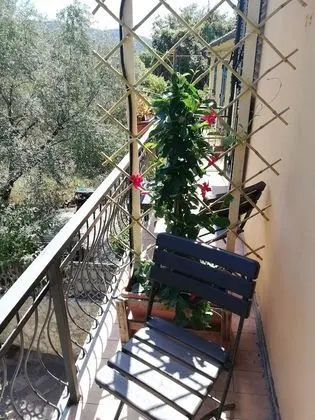 Tek Büyük Yataklı Oda, Avlu Manzaralı (private bathroom not in room)