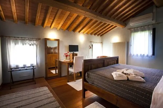 Traditional Oda, Bahçe Manzaralı (Stelle)