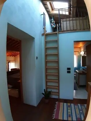 Traditional Oda, Bahçe Manzaralı (Stelle)