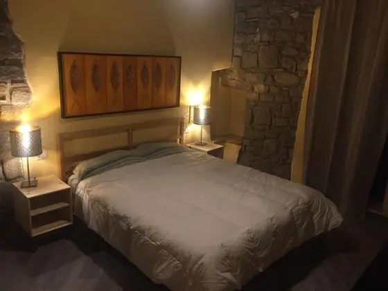 Comfort Tek Büyük Yataklı Oda, 1 Çift Kişilik veya 2 Tek Kişilik Yatak