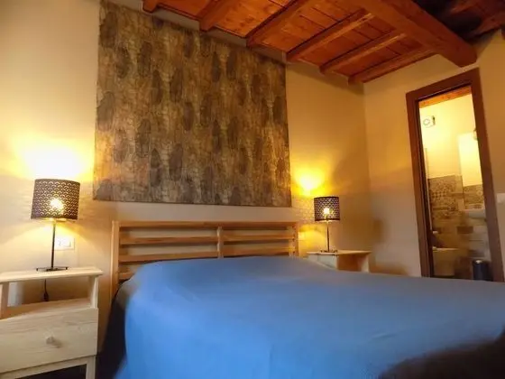 Comfort Tek Büyük Yataklı Oda, 1 Çift Kişilik veya 2 Tek Kişilik Yatak