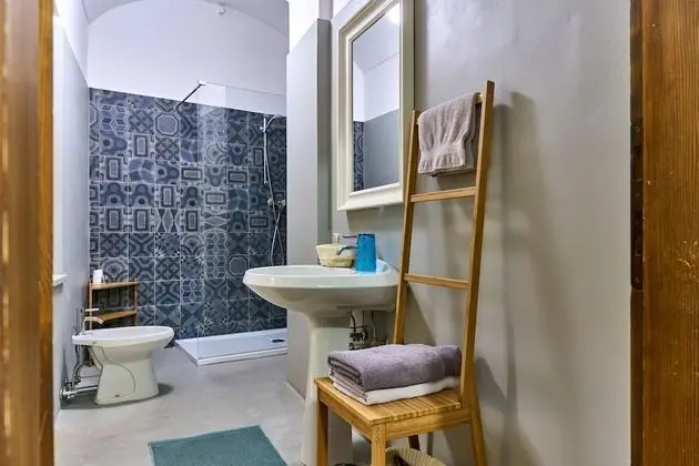 Tek Büyük veya İki Ayrı Yataklı Oda