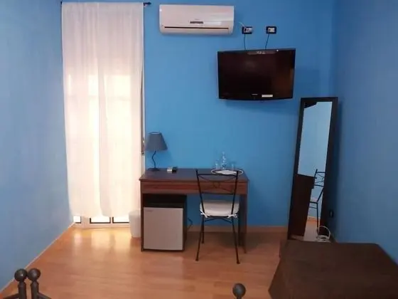 Tek Büyük Yataklı Oda