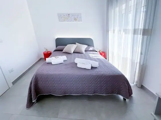 Apart Daire, 2 Yatak Odası