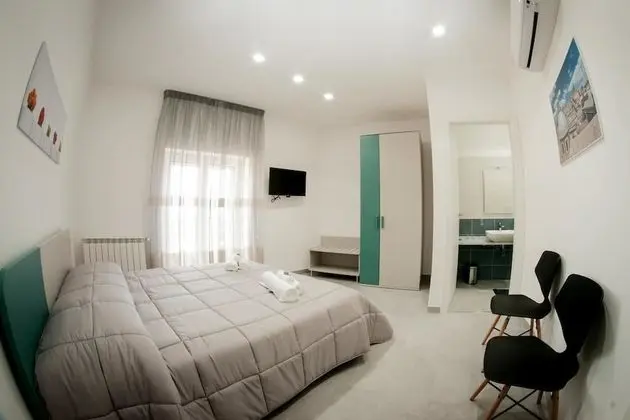 Standard Üç Kişilik Oda