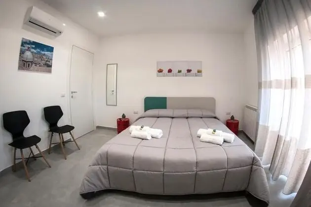 Standard Üç Kişilik Oda