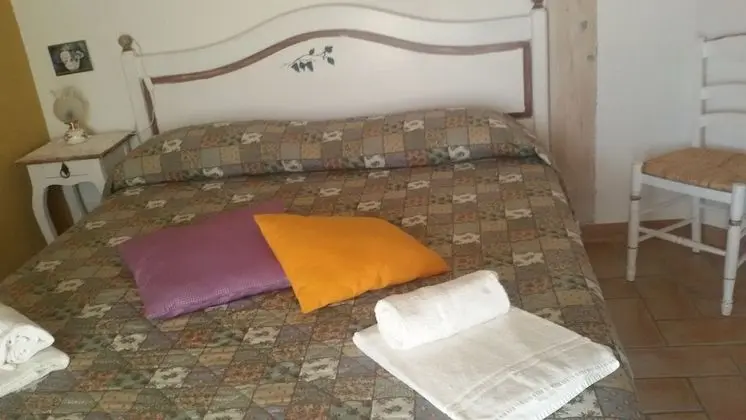 Tek Büyük Yataklı Oda, 1 Çift Kişilik Yatak