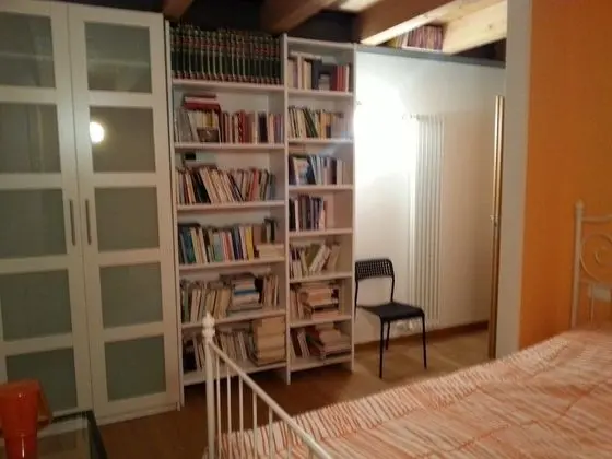 Tek Büyük Yataklı Oda, 1 Büyük (Queen) Boy Yatak ve Çekyat, Bağlantılı Odalar