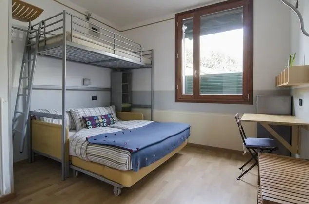 Family Üç Kişilik Oda, Özel Banyo, Avlu Manzaralı
