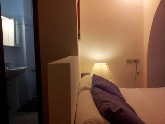 Basic Tek Büyük Yataklı Oda, 1 Yatak Odası