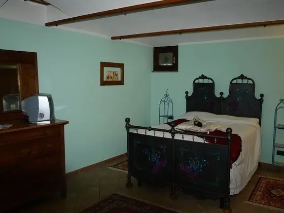 Dört Kişilik Oda, Dağ Manzaralı