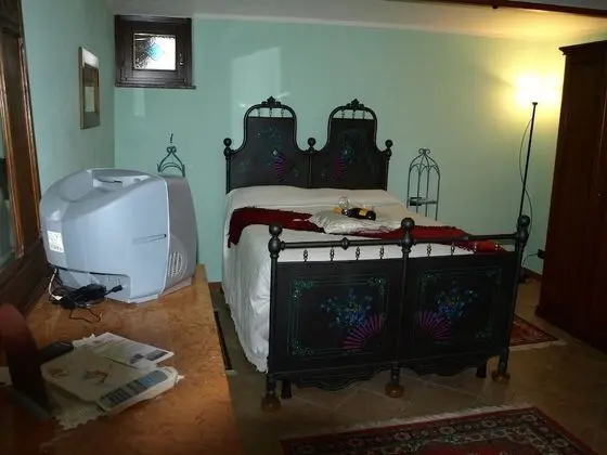 Dört Kişilik Oda, Dağ Manzaralı