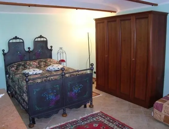 Dört Kişilik Oda, Dağ Manzaralı