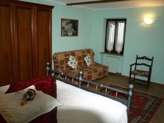 Dört Kişilik Oda, Dağ Manzaralı