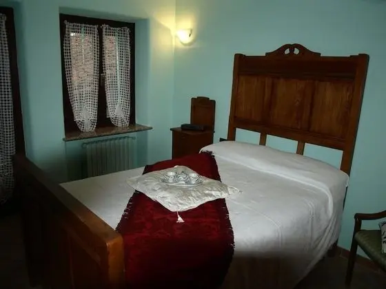 Tek Büyük Yataklı Oda, Dağ Manzaralı