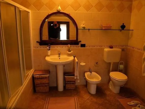 Tek Büyük Yataklı Oda, Dağ Manzaralı