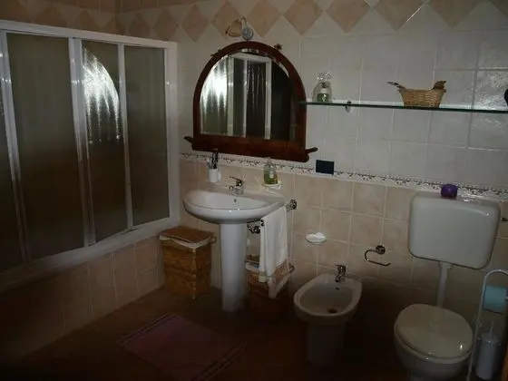 Tek Büyük Yataklı Oda, Dağ Manzaralı