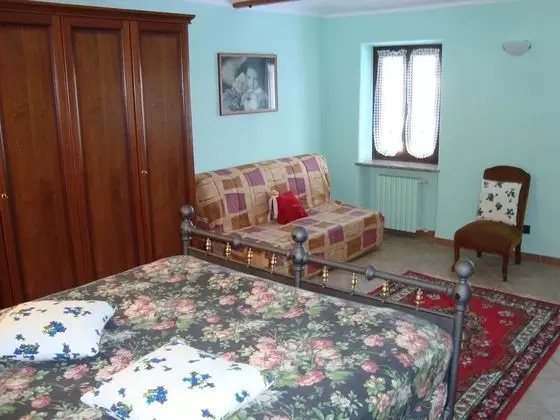 Üç Kişilik Oda, Dağ Manzaralı