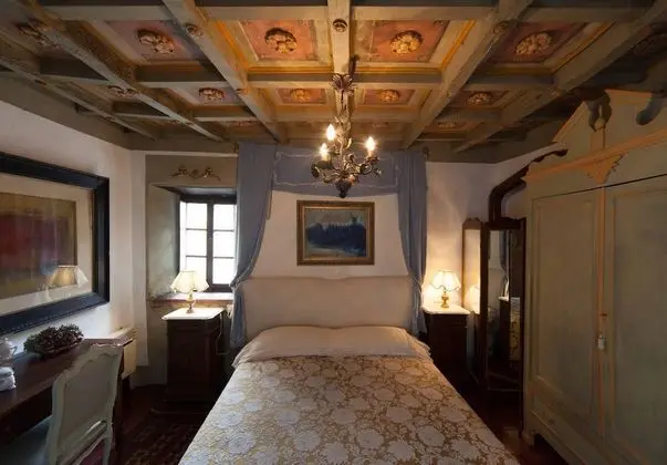 Tek Büyük Yataklı Oda