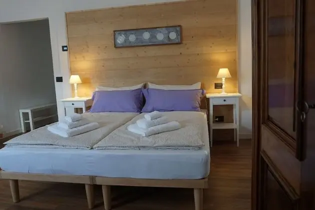 Dört Kişilik Oda, Banyolu/Duşlu (Ametista)