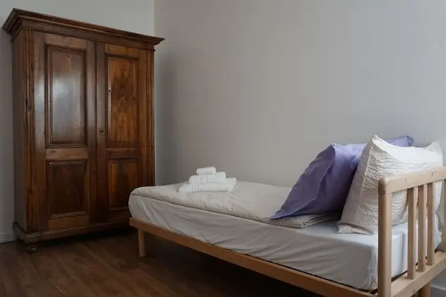 Dört Kişilik Oda, Banyolu/Duşlu (Ametista)