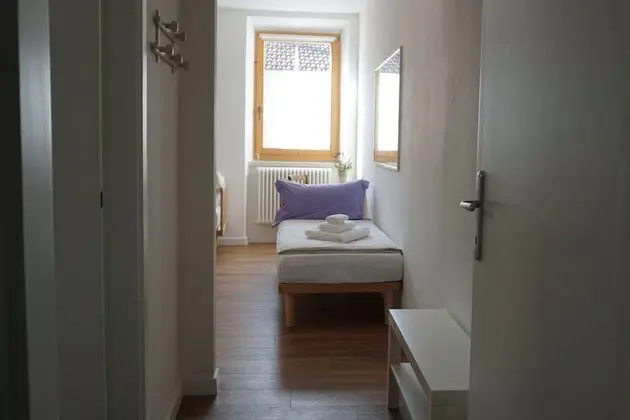 Dört Kişilik Oda, Banyolu/Duşlu (Ametista)