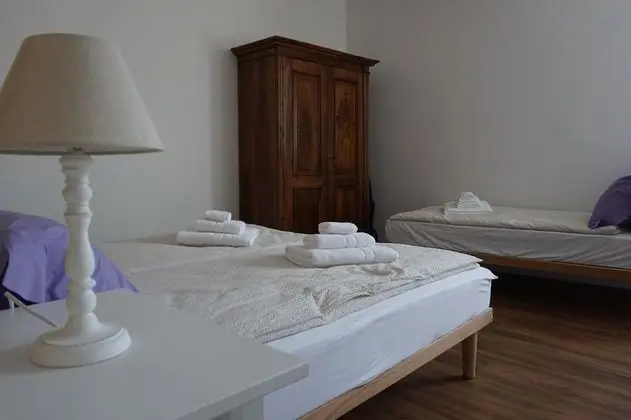 Dört Kişilik Oda, Banyolu/Duşlu (Ametista)