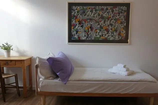 Dört Kişilik Oda, Banyolu/Duşlu (Ametista)