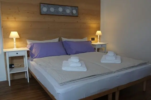 Dört Kişilik Oda, Banyolu/Duşlu (Ametista)