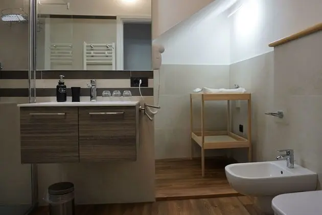 Dört Kişilik Oda, Banyolu/Duşlu (Ametista)