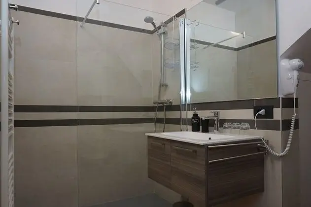 Dört Kişilik Oda, Banyolu/Duşlu (Ametista)