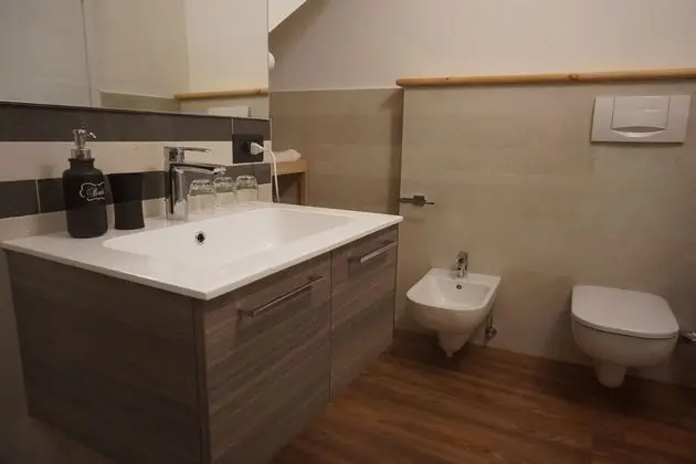 Dört Kişilik Oda, Banyolu/Duşlu (Ametista)