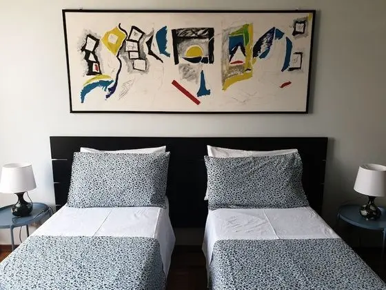 Business Tek Büyük veya İki Ayrı Yataklı Oda