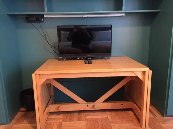 Business Tek Büyük veya İki Ayrı Yataklı Oda