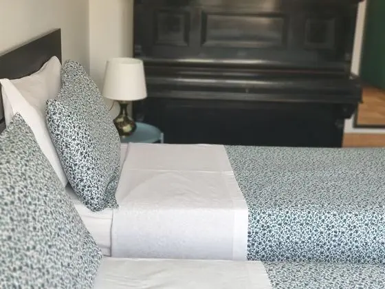 Business Tek Büyük veya İki Ayrı Yataklı Oda