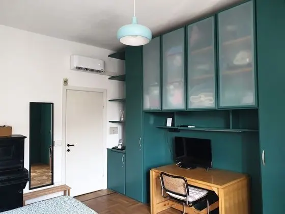 Business Tek Büyük veya İki Ayrı Yataklı Oda