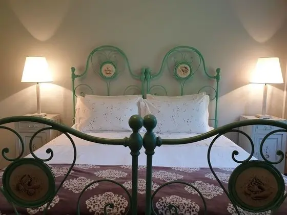 Deluxe Tek Büyük Yataklı Oda, Park Manzaralı