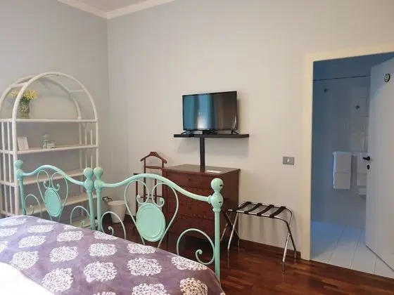 Deluxe Tek Büyük Yataklı Oda, Park Manzaralı