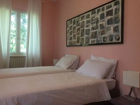 Üç Kişilik Oda, Park Manzaralı