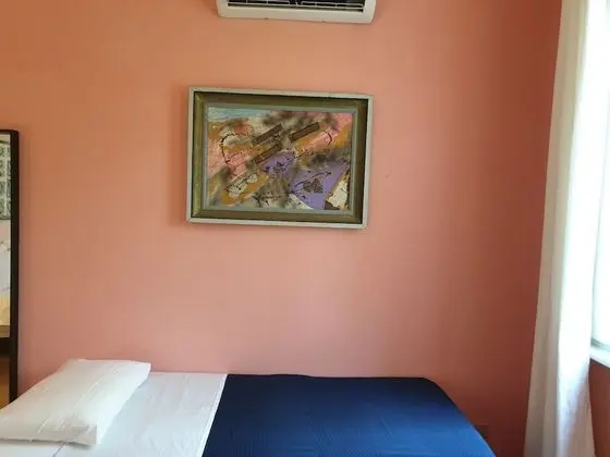 Üç Kişilik Oda, Park Manzaralı