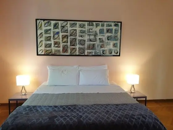 Üç Kişilik Oda, Park Manzaralı