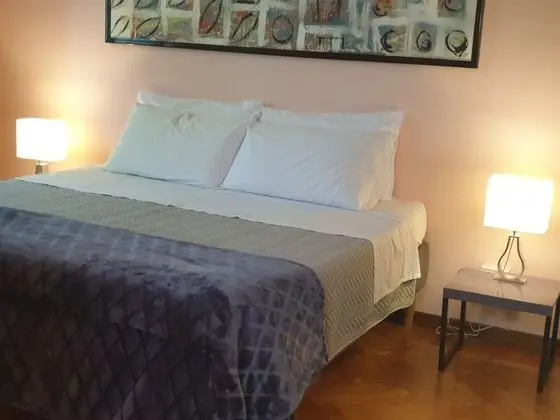 Üç Kişilik Oda, Park Manzaralı