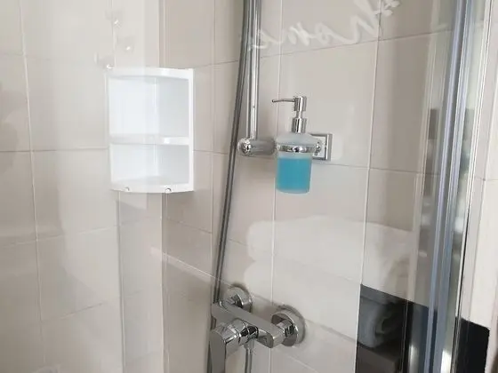 Üç Kişilik Oda, Park Manzaralı